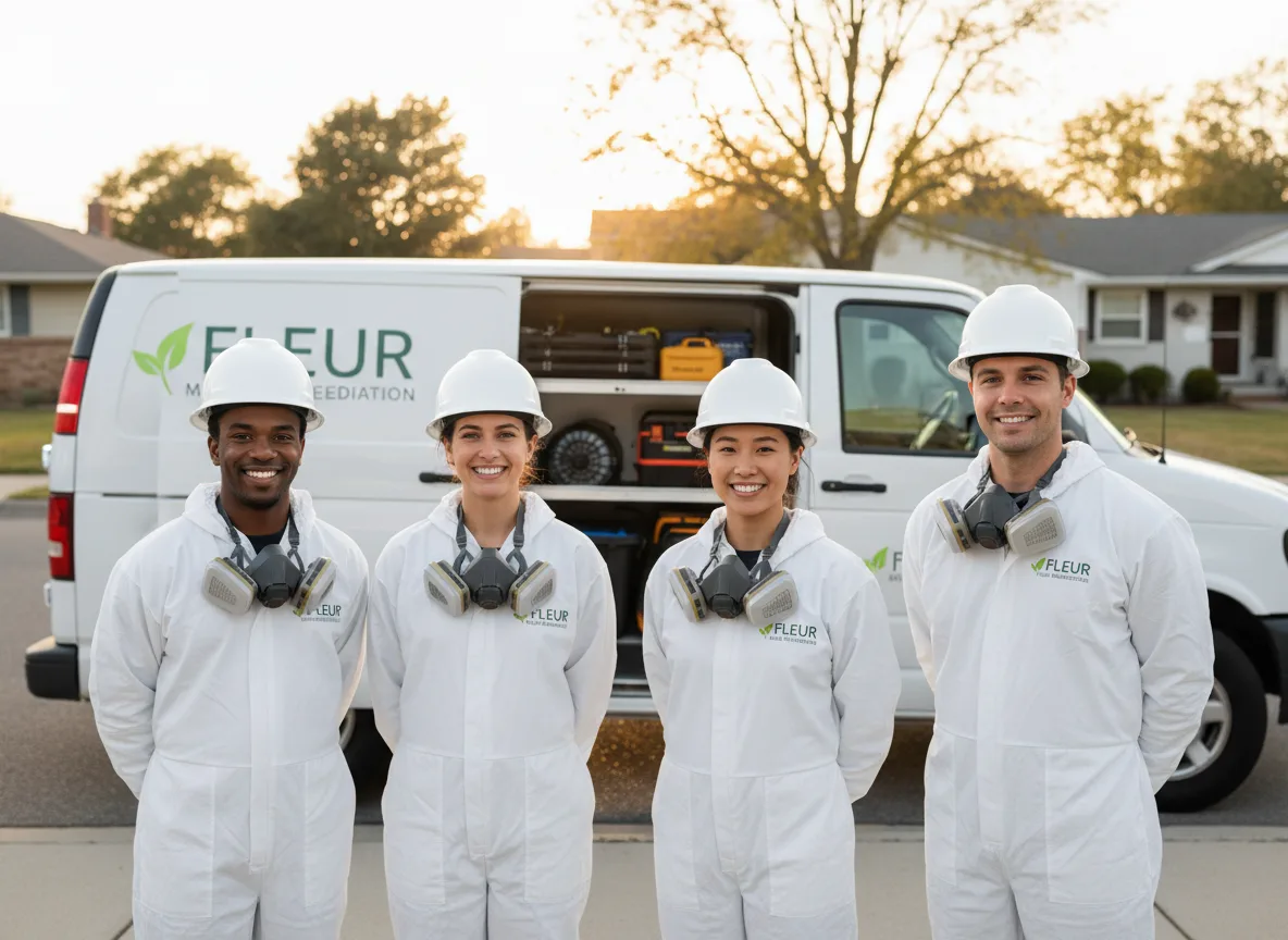 Mold Remediation company in Hillside, NJ